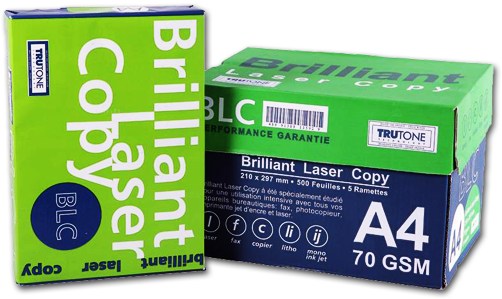 BLC PAPER A4 70Gms REAM