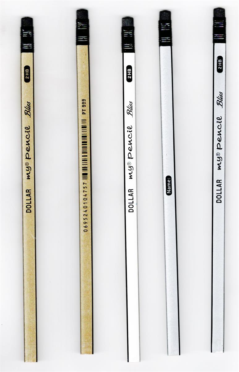 DOLLAR MY PENCIL P9 (5PCS) PACKET