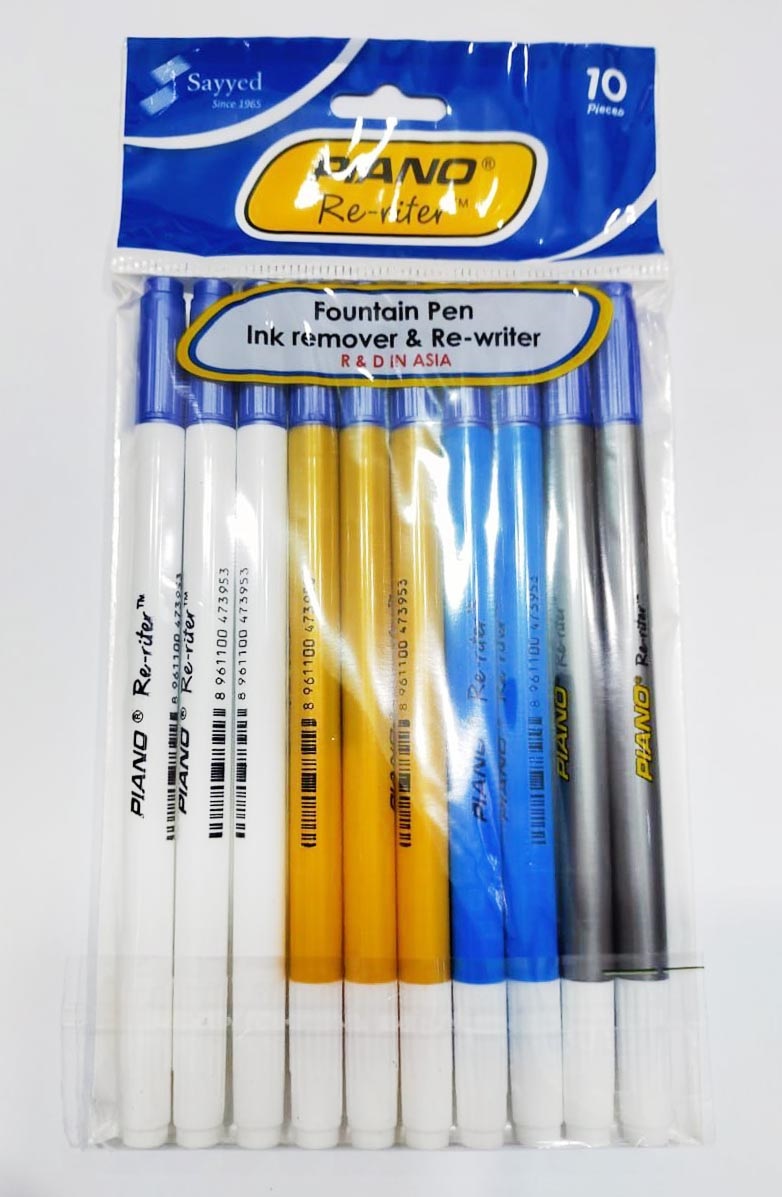 Piano Reriter Remover 12 Pcs