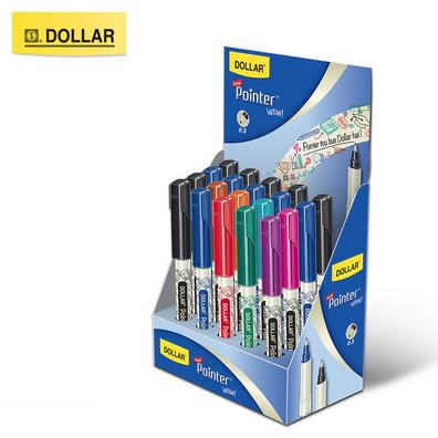 Dollar Wow Pointer Black 10 Pcs