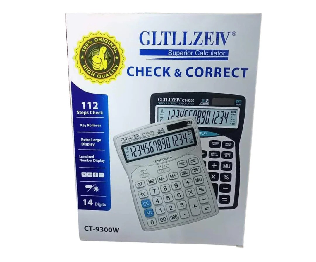 Citizen CT-9300 Calculator