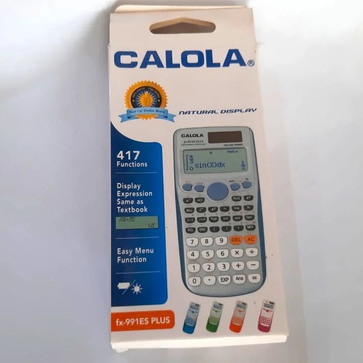 Calola FX-991ES Plus Calculator