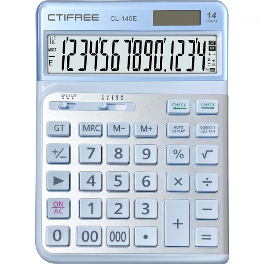Ctifree CL-140E Calculator