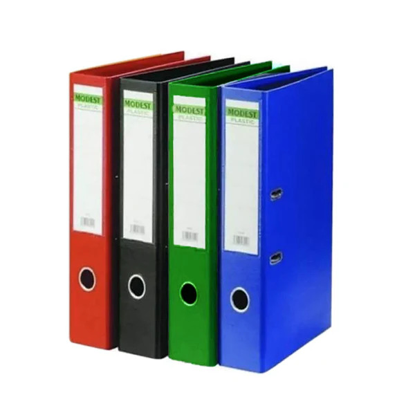 Markhor PVC Box File