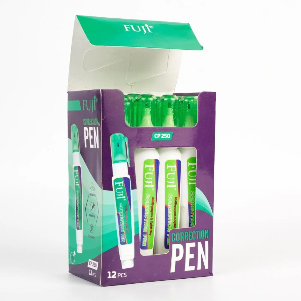Fuji Correction Pen 12 Pcs