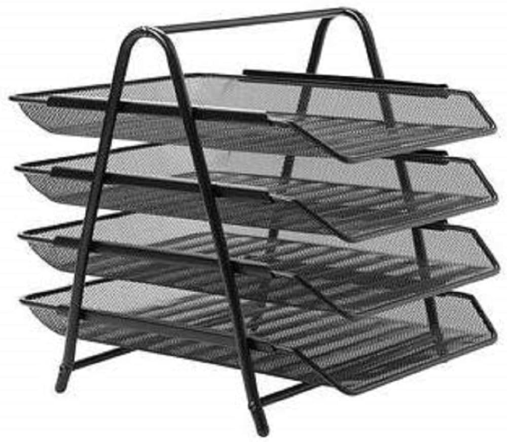 4 Tier Tray 1 Pc