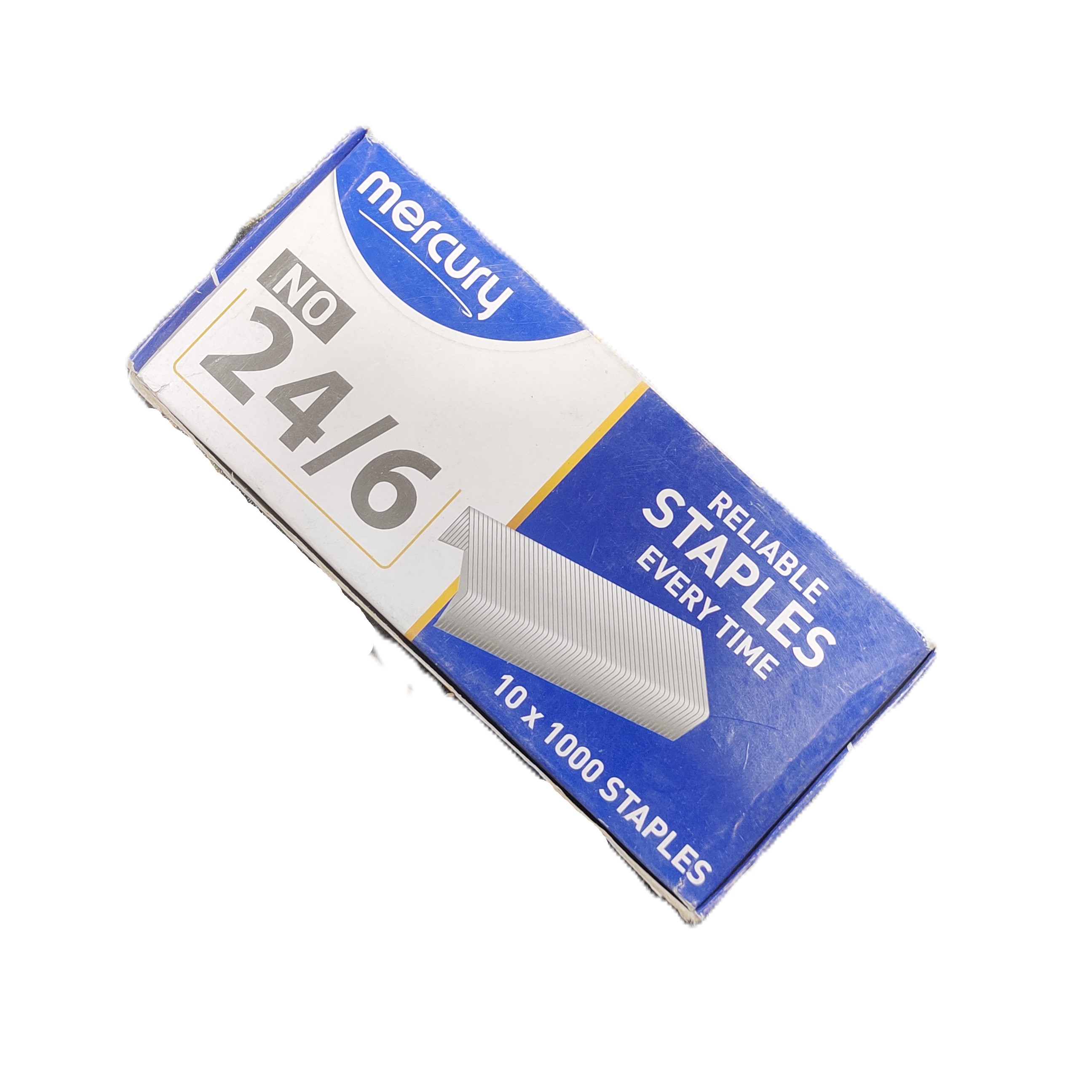 Mercury Stappler Pin 24/6