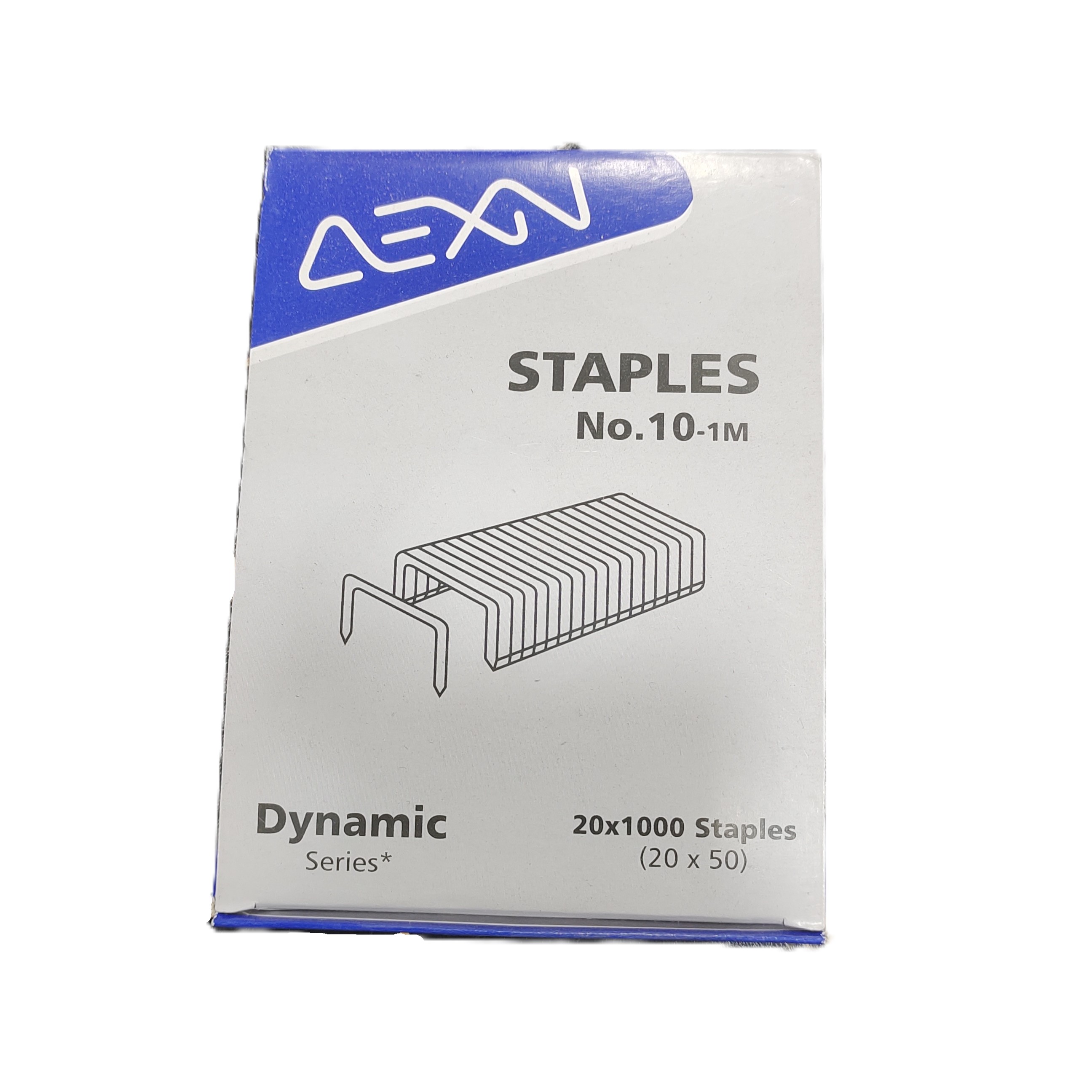 Aexn Stappler Pin No.10 20Pcs