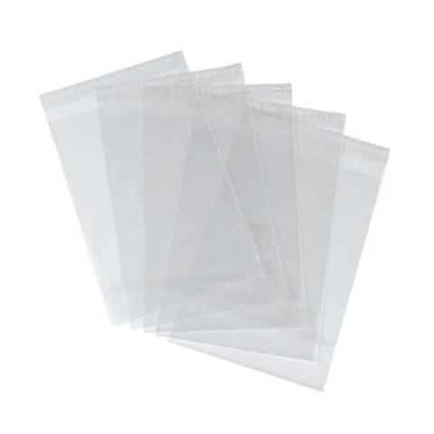 A4 Plastic Coating 6mm 50 Pcs