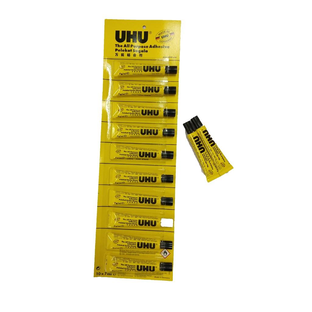 UHU Glue Small 10 Pcs