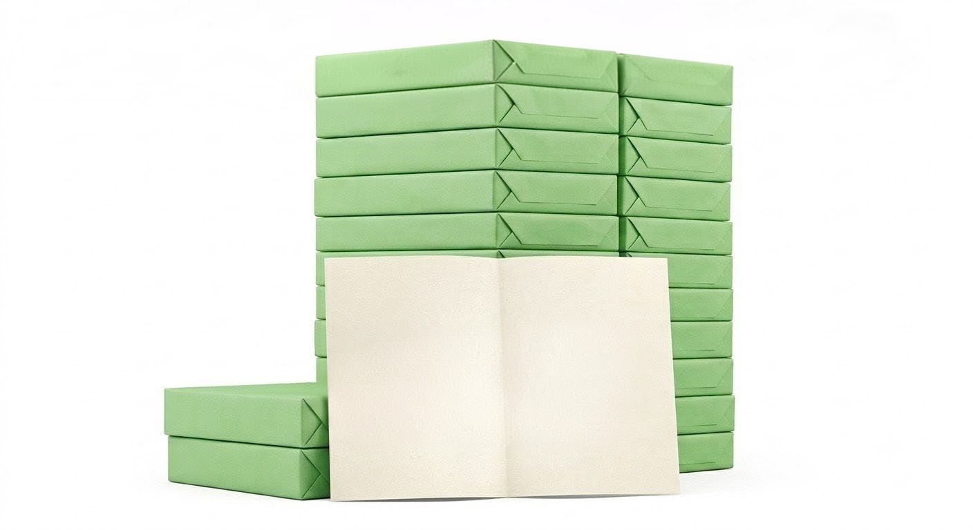 Duplicate Paper A4 60GMS