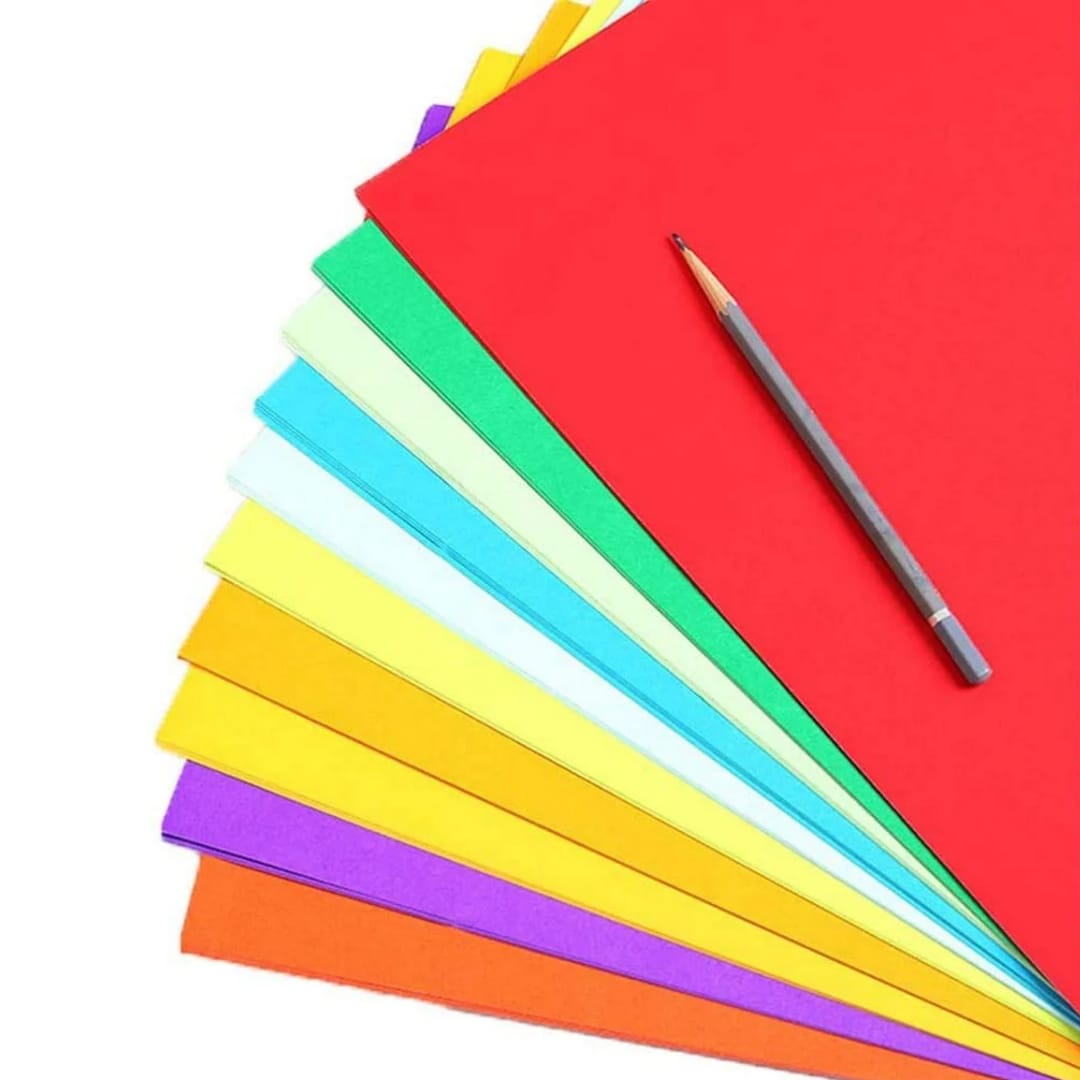 Computer Colour Paper Imported