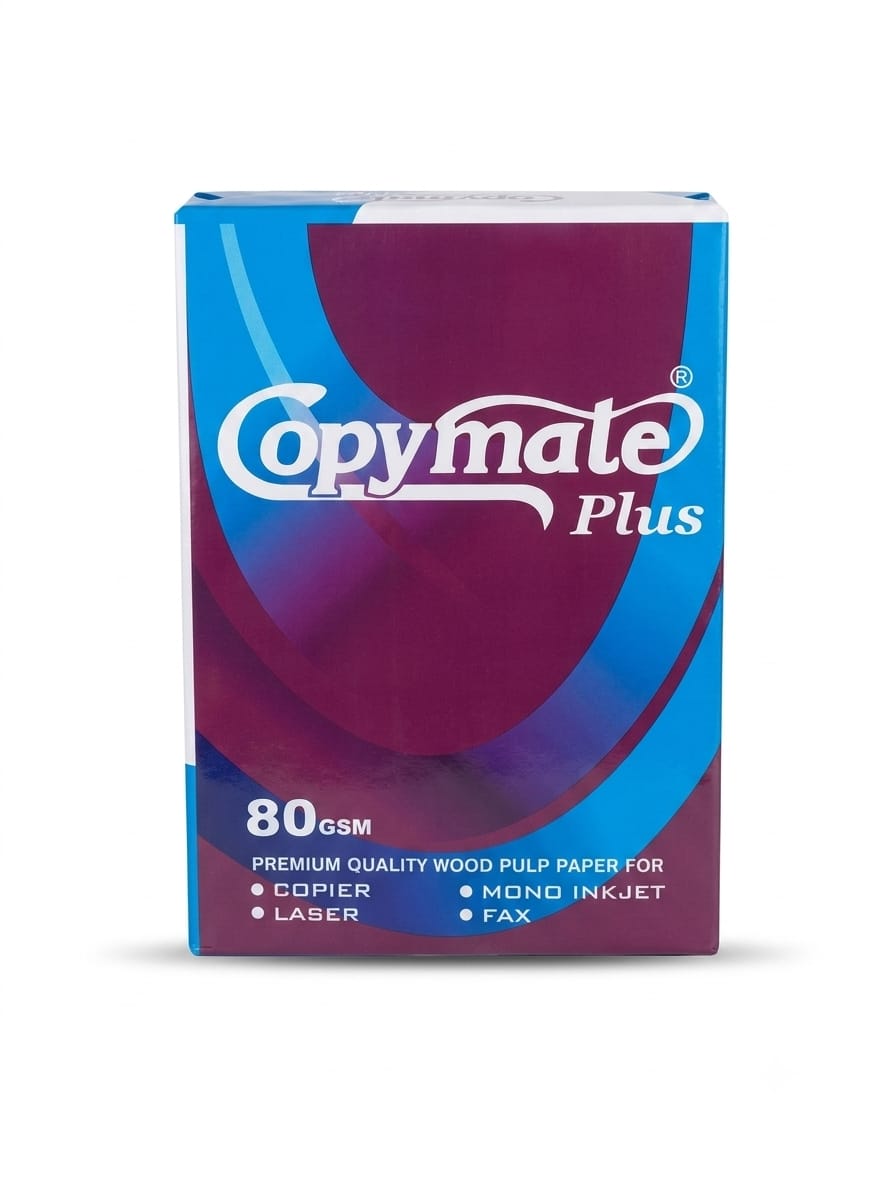 Copymate Paper A4 80gms