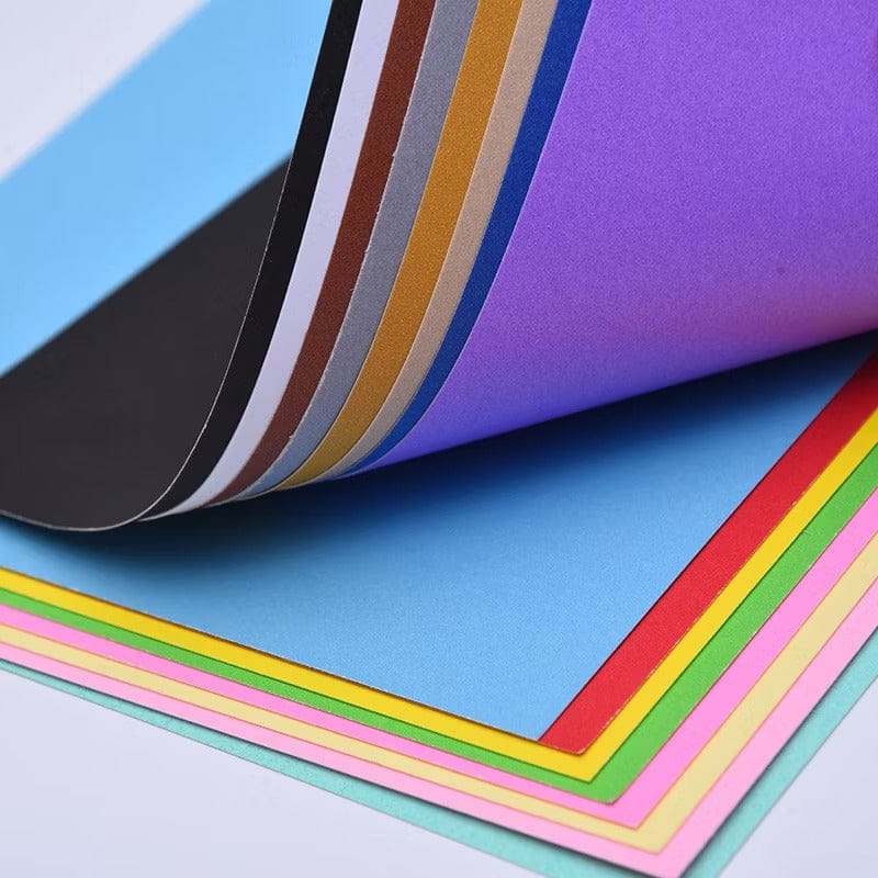 Hard Sheet colorful