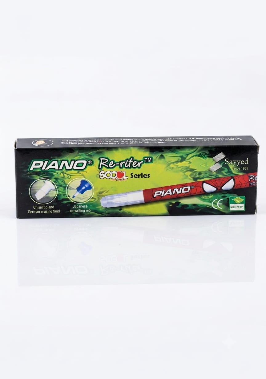 Piano Re-riter Remover 10pc