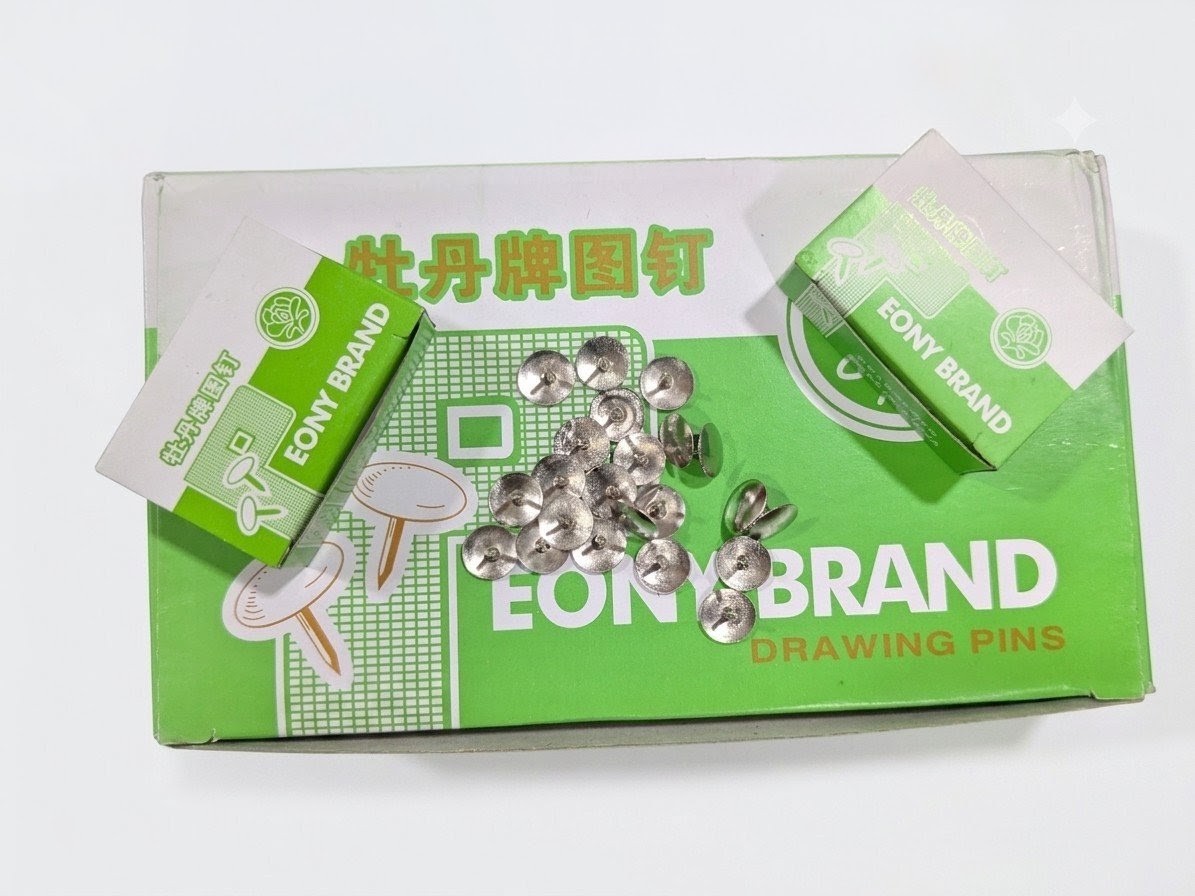 Push Pins (40pcs)