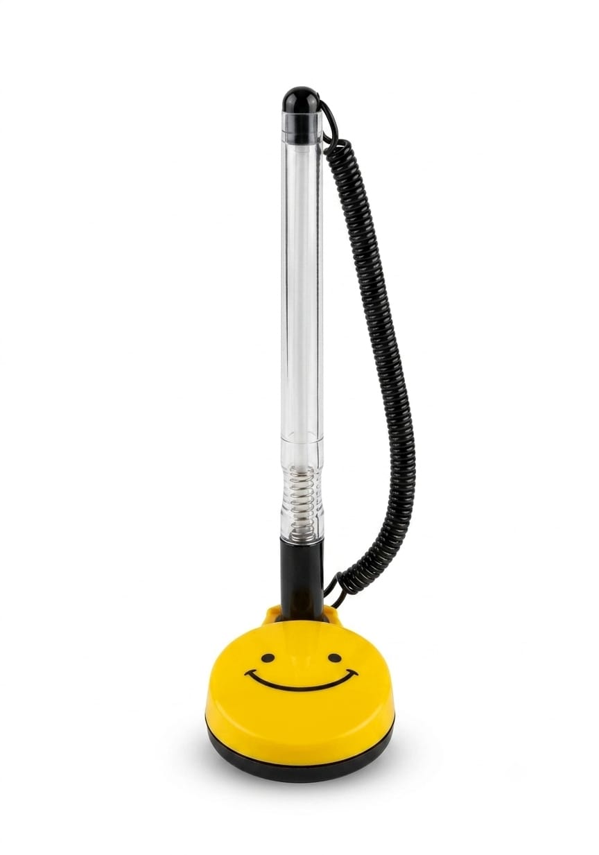 Counter Pen Smilly