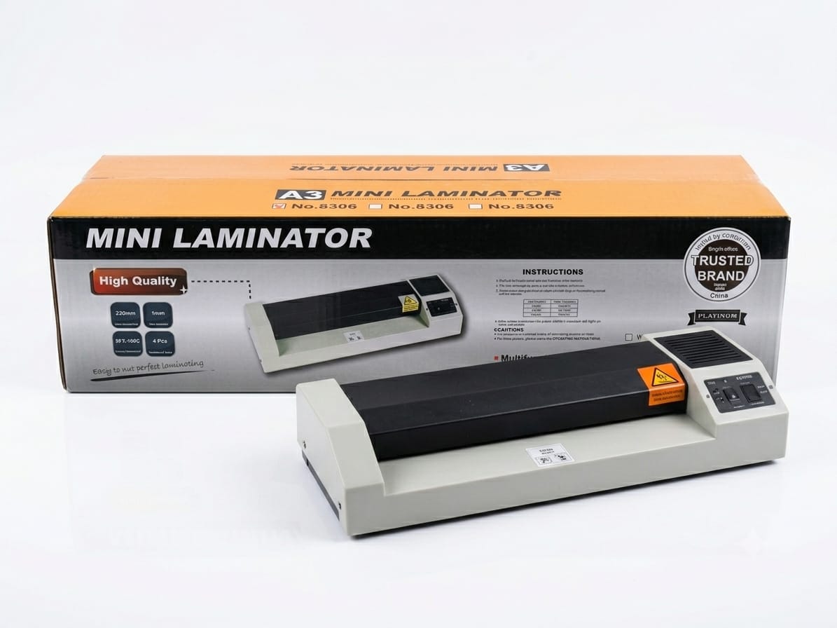 LEMINATION MACHINE A3 IBICO 8306