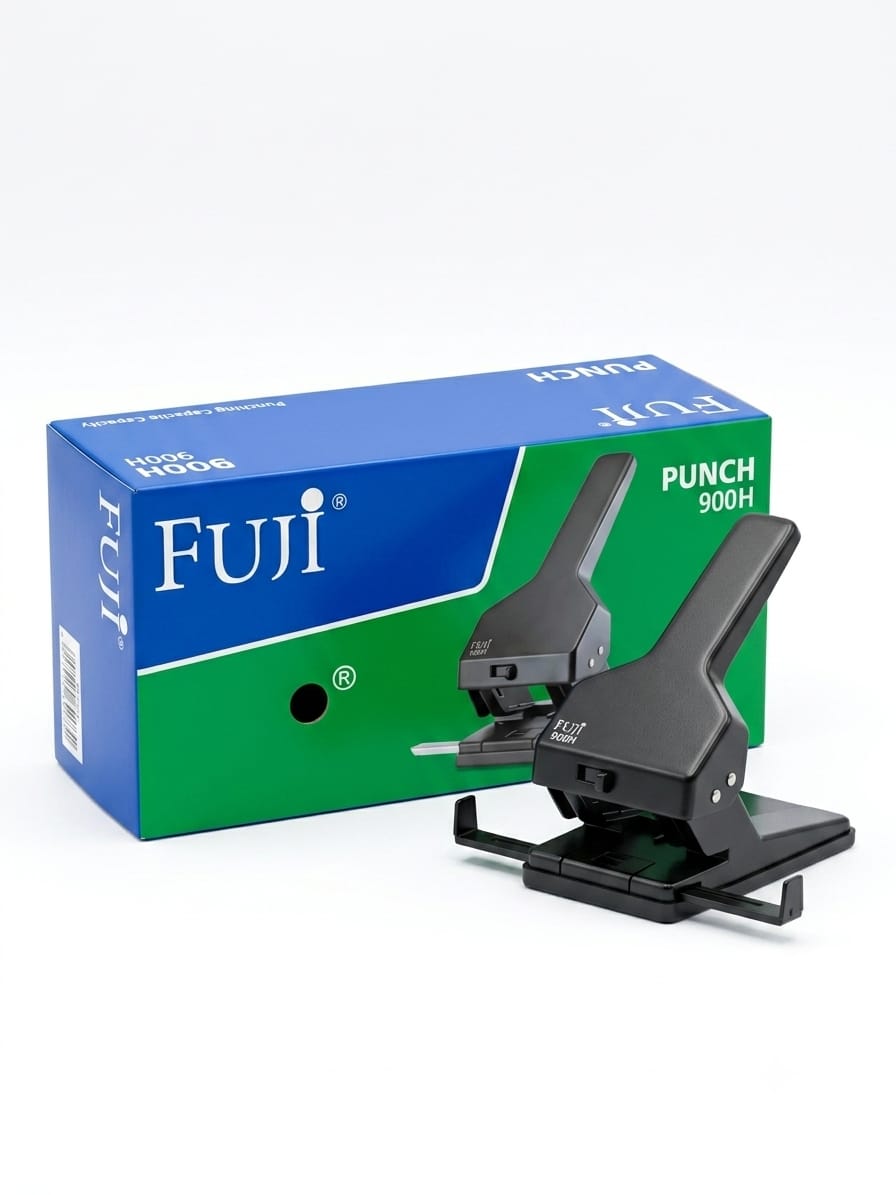 FUJI HEAVY DUTY HOLE PUNCH DP900