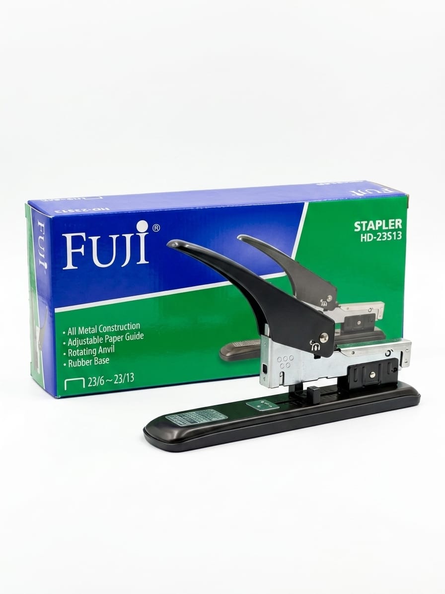 FUJI HEAVY STAPLER 23/13 HD23S13