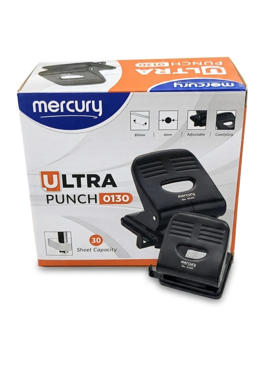 MERCURY Ultra HOLE  PUNCH 0130