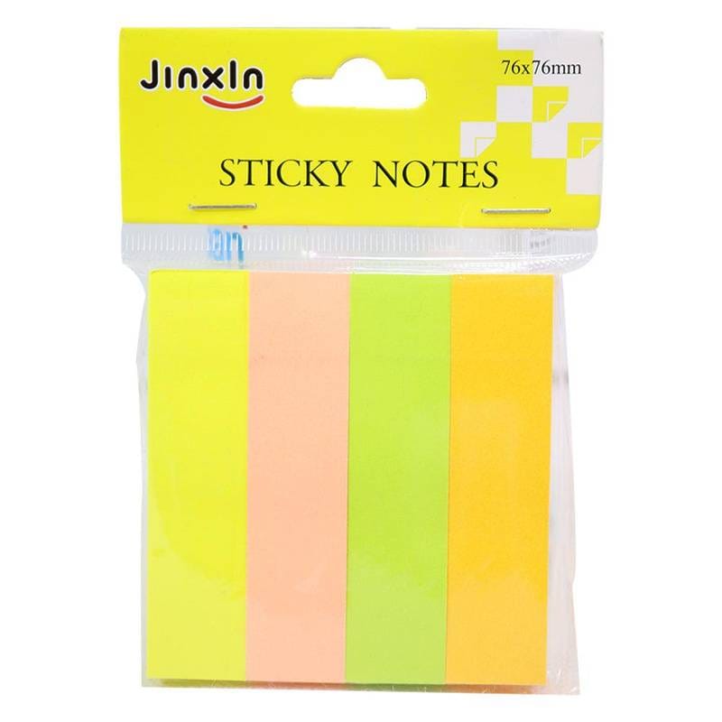 Sticky notes