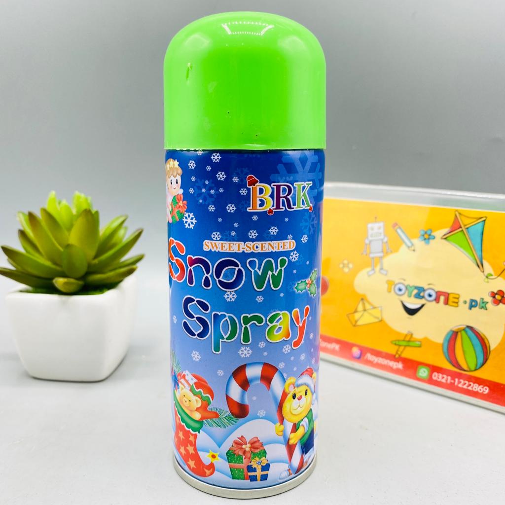 Snow spray 1pc