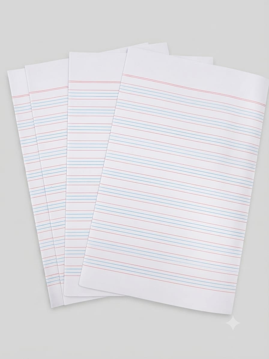 DASTA English ROLLDAR  400 sheets