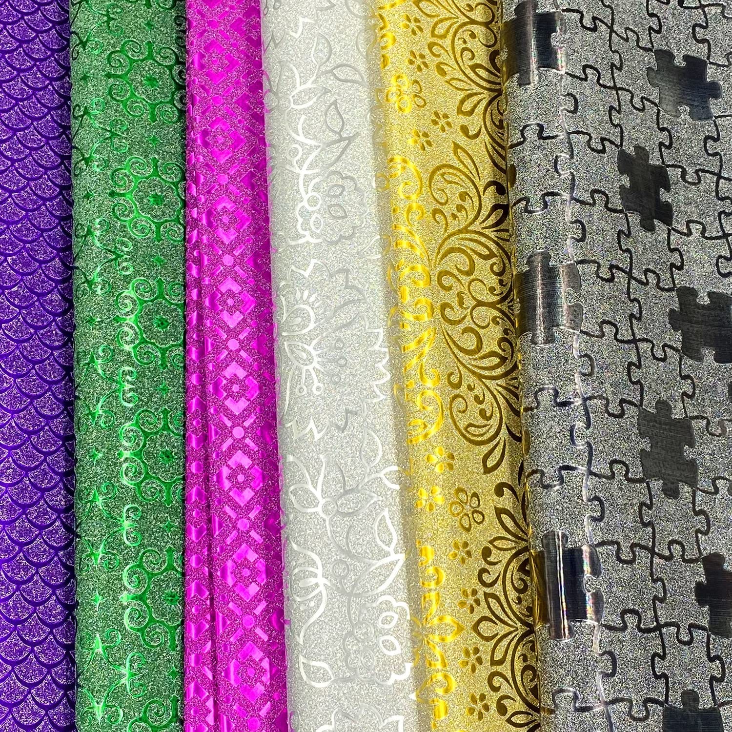 Glitter Gift Paper 20PCs