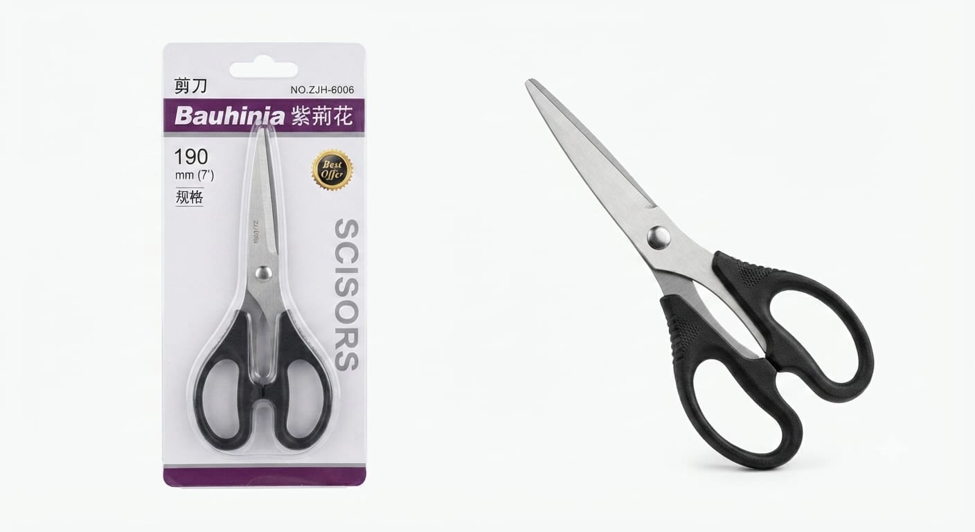 Scissor 6006 190mm(7'')