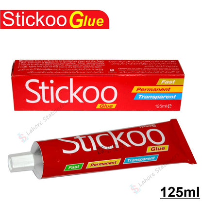 Stickoo Glue 125ML