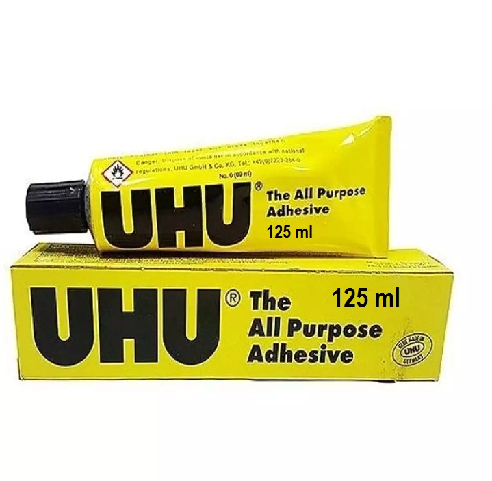 UHU NO14 125ML